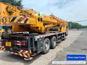 Buy XCMG 25k Used Crane / 4 Buy XCMG 25k Used Crane / 4